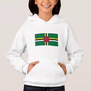 Bandera de Dominica