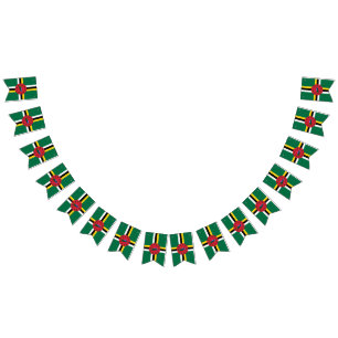 Bandera de Dominica
