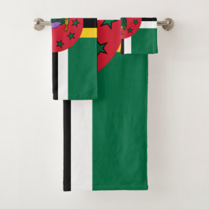 Bandera de Dominica