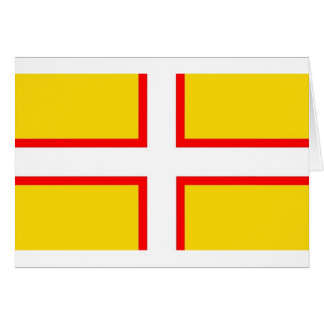 Bandera de Dorset