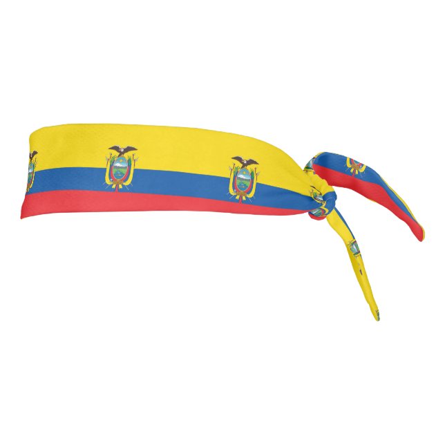 Bandera de Ecuador (Girar 90)
