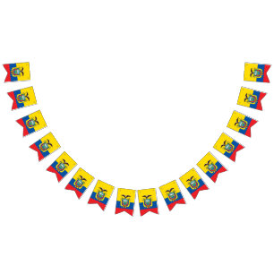 Bandera de Ecuador