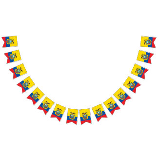 Bandera de Ecuador
