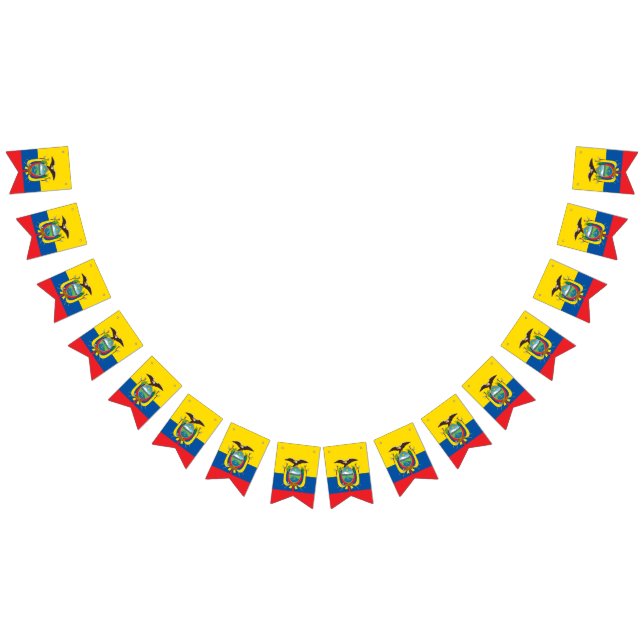 Bandera de Ecuador (Todo)
