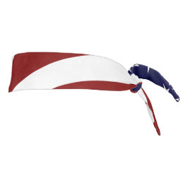 Bandera de EE.UU. Bandera de cordón - Patriótico y