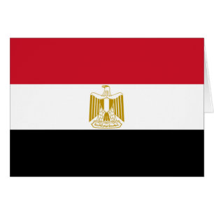Bandera de Egipto