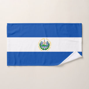 Bandera de El Salvador