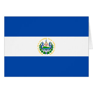 Bandera de El Salvador