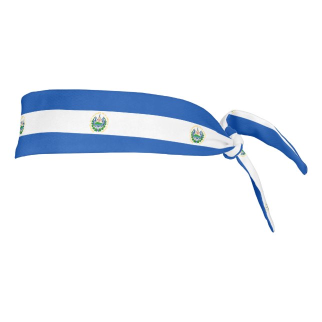 Bandera de El Salvador (Girar 90)
