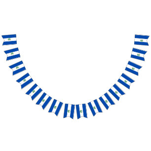 Bandera de El Salvador
