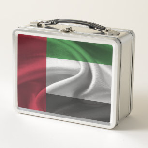 Bandera de Emiratos Árabes Unidos