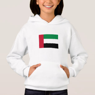 Bandera de Emiratos Árabes Unidos
