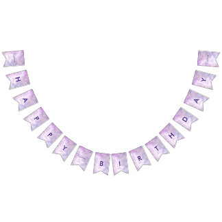 Bandera de encargo adulta del cumpleaños