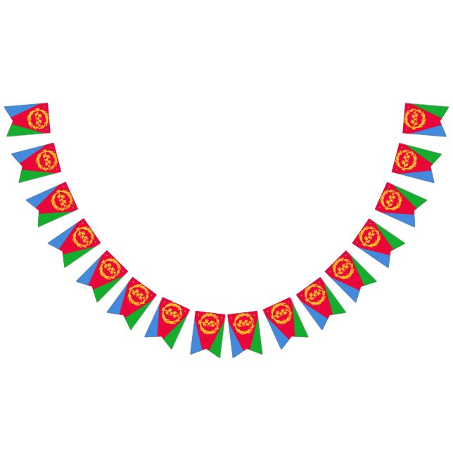 Bandera de Eritrea (Todo)