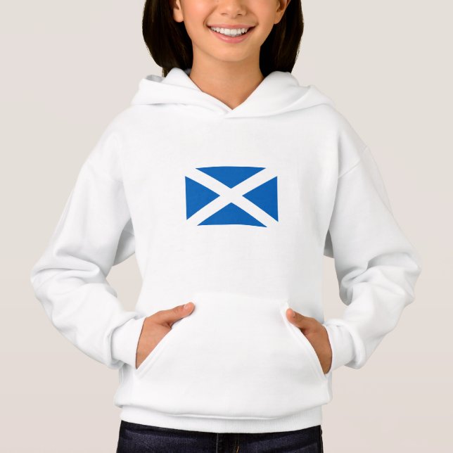 Bandera de Escocia (Anverso)