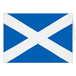 Bandera de Escocia