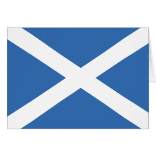 Bandera de Escocia