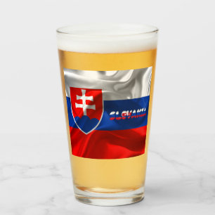 Bandera de Eslovaquia 