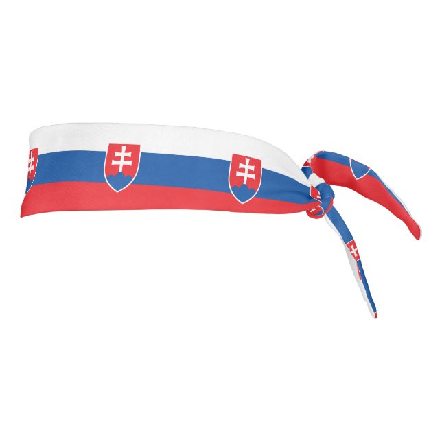 Bandera de Eslovaquia (Girar 90)