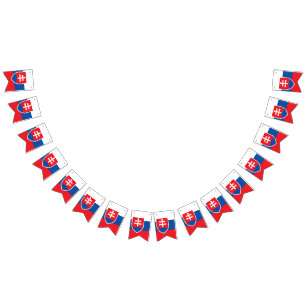 Bandera de Eslovaquia