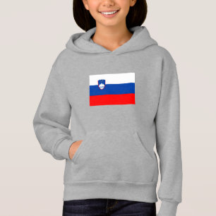 Bandera de Eslovenia