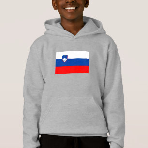 Bandera de Eslovenia