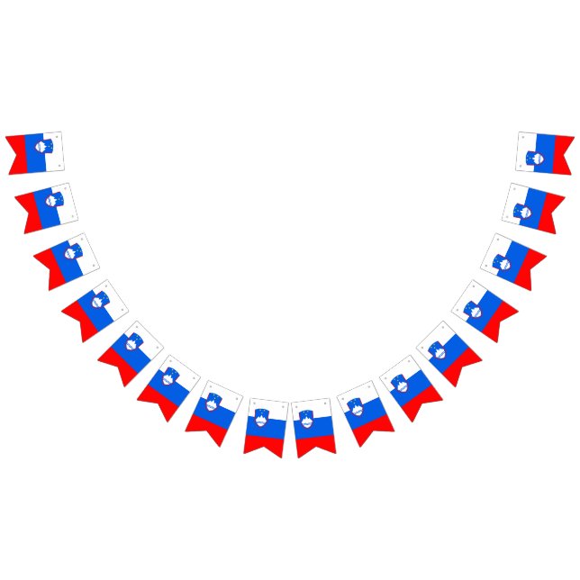 Bandera de Eslovenia (Todo)