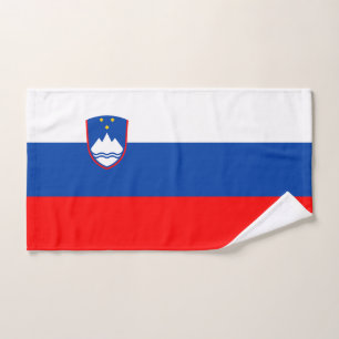 Bandera de Eslovenia