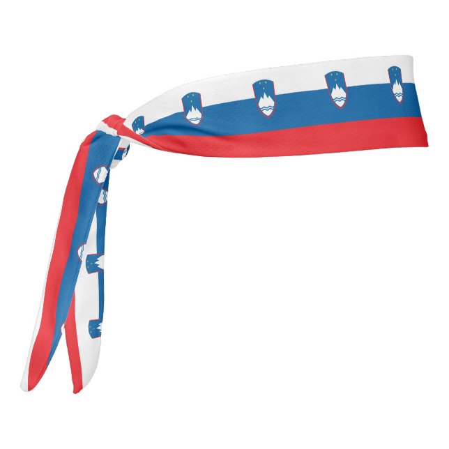 Bandera de Eslovenia (Girar 270)