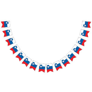 Bandera de Eslovenia