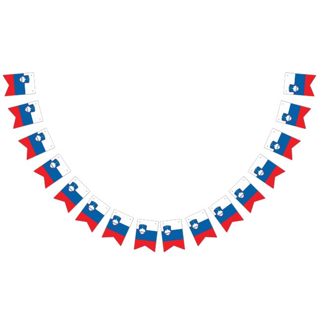 Bandera de Eslovenia (Todo)