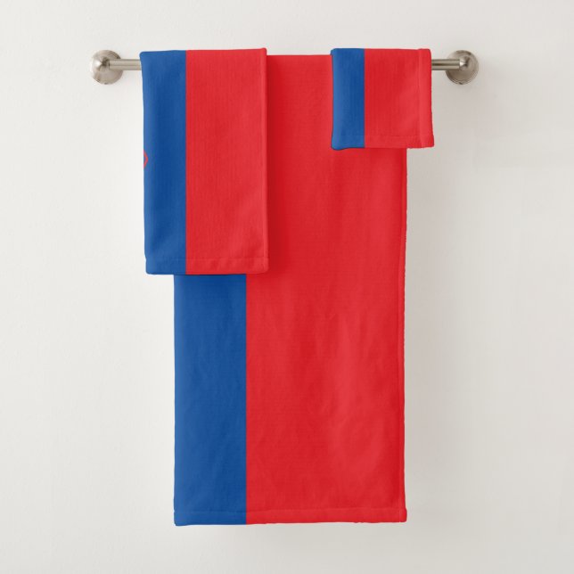 Bandera de Eslovenia (In situ)