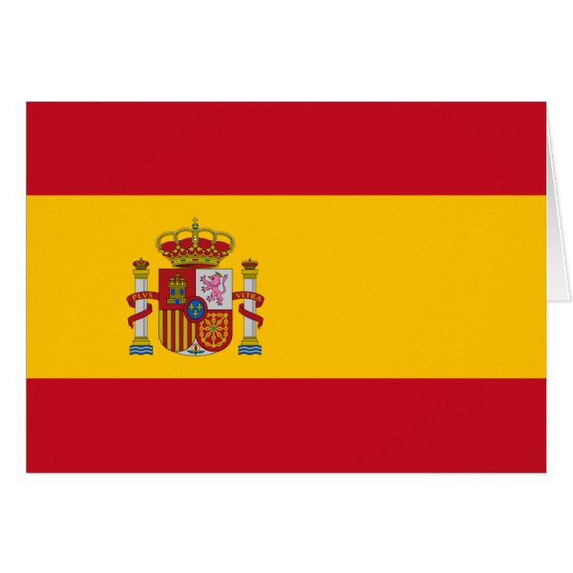 Bandera de España (Anverso (Horizontal))