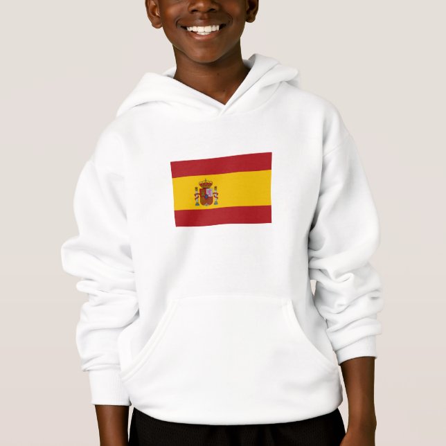 Bandera de España (Anverso)