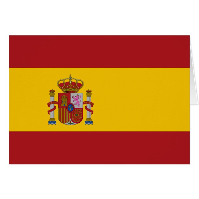 Bandera de España (Anverso (Horizontal))