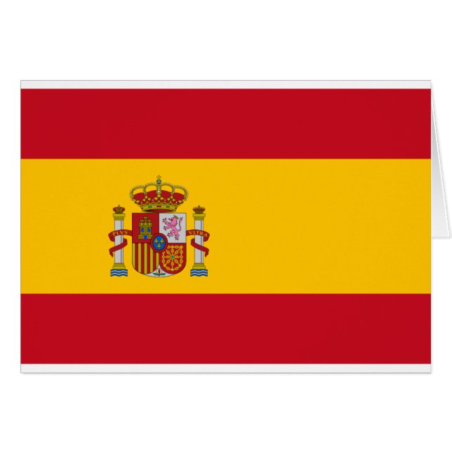 Bandera de España (Anverso (Horizontal))