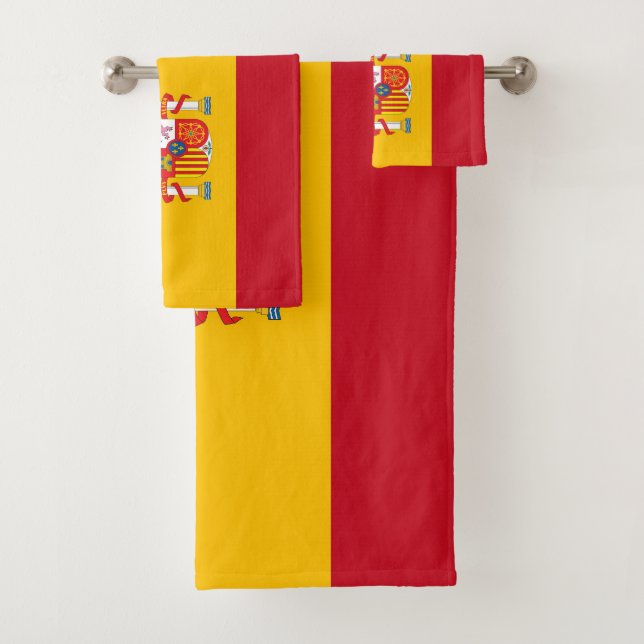 Bandera de España (In situ)