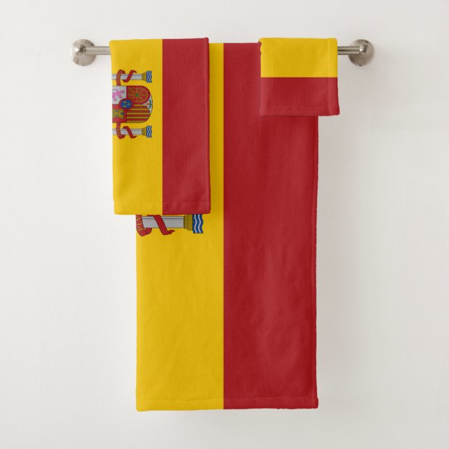 Bandera de España (In situ)