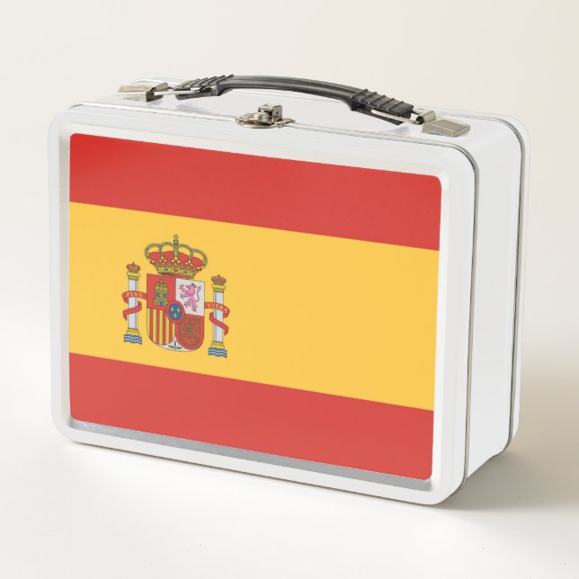 Bandera de España (Anverso)