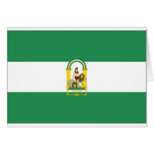 Bandera de España Andalucía