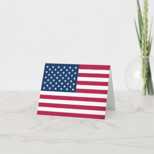 Bandera de Estados Unidos