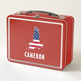 Bandera De Estados Unidos American Eagle America N