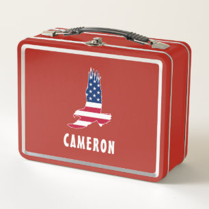 Bandera De Estados Unidos American Eagle America N