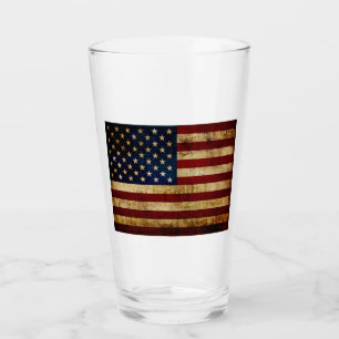 Bandera de Estados Unidos / Grunge