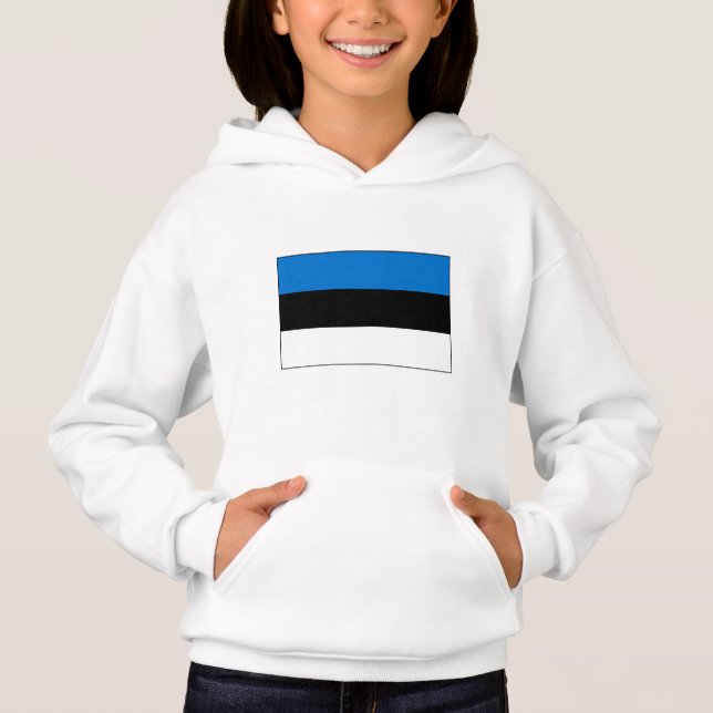Bandera de Estonia (Anverso)