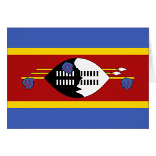 Bandera de Eswatini