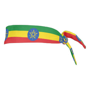 Bandera de Etiopía