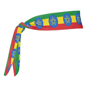 Bandera de Etiopía