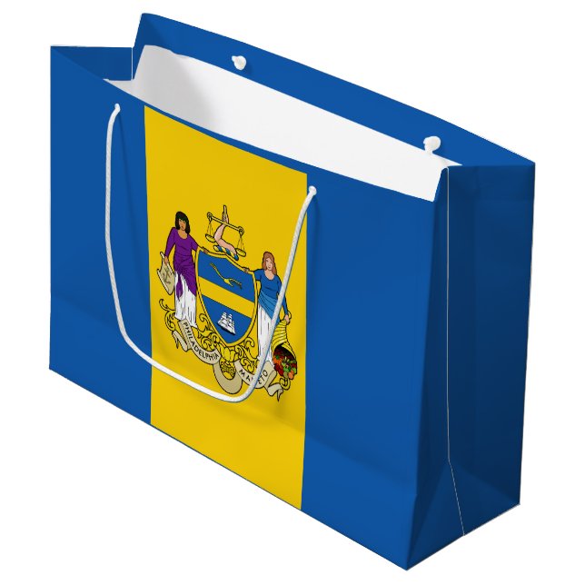 Bandera de Filadelfia, Bolsa de Regalo Grande de P (Angulo Anverso)