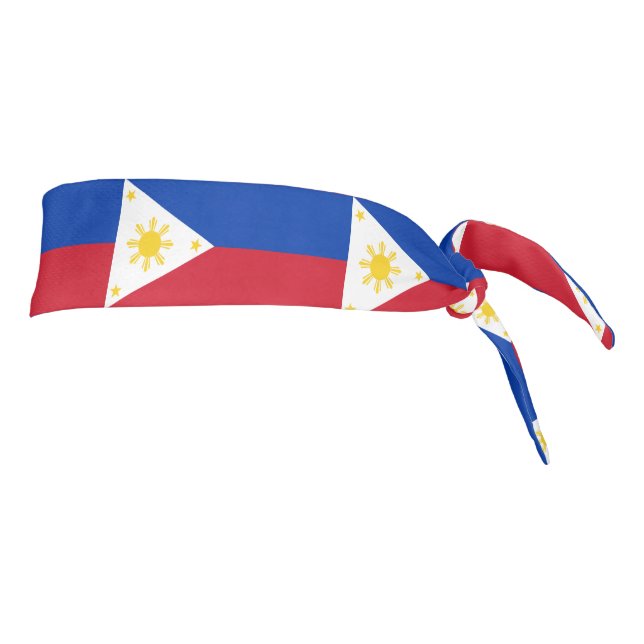 Bandera de Filipinas (Girar 90)